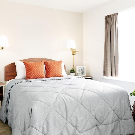 Intown Suites Extended Stay 워너 로빈스 외부 사진